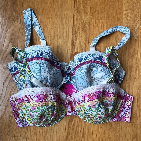 Liberty of London for Target Other - COPY - Liberty Of London For Target Bras